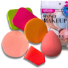 MAKEUP MAKEUP BLENDER SPONGE GĄBECZKA DO MAKIJAŻU MAKE-UP GĄBKI 6W1 ZESTAW (tds0244)
